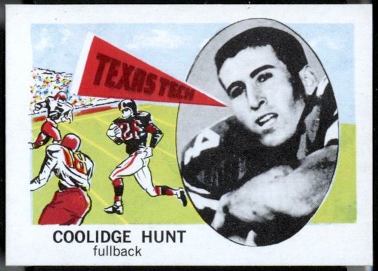 139 Coolidge Hunt